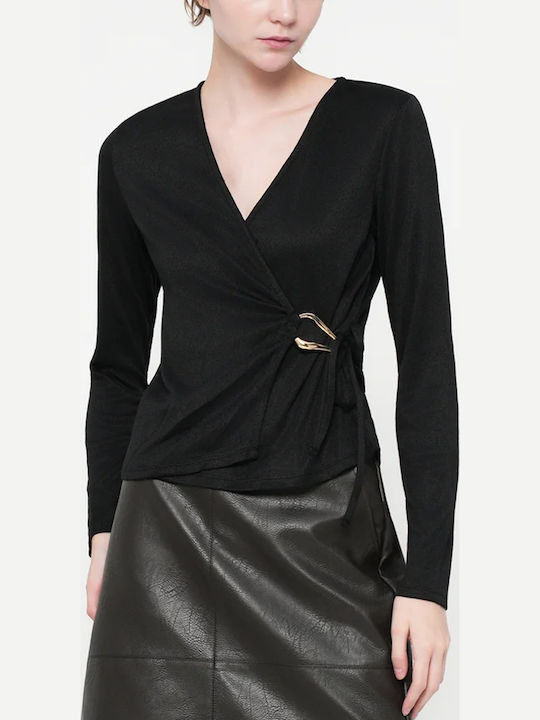 Vero Moda Louisa Blouse Black