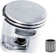 Pistoană de Tuns Lemne Completa Husqvarna 365 X-torq 372 X-torq Ø 50mm Cal Ii