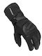 T.ur G-ADV Hydroscud Winter Men's Motorcycle Gloves Waterproof Black