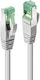 Lindy S/FTP Cat.6a Ethernet Network Cable 10m Gray