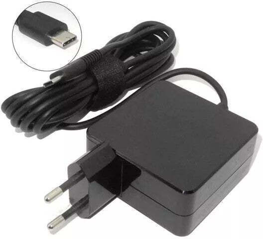 USB-C Încărcător Laptop 90W 20V 4.5A pentru Apple / Dell / HP / Huawei / Lenovo / Microsoft