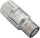 Koolance Qd3 Male Quick Disconnect No-spill Coupling Compression 10mm X 13mm 3/8in X 1/2in