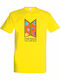Tricou Unisex Bts Permisiune Pentru Dans Multicolor Kpop Lemon