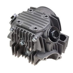 Cap Capete Motor Atv 110cc Completa