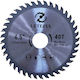 Cutting Disc Wood Hole Diameter 115mm with 40 Teeth 1pcs