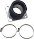 Carburetor Induction Joint 42mm CNC Yamaha Z 125 GL Racing