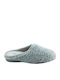 Winter Women's Slippers Gray