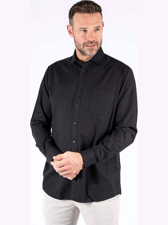 Pre End Langärmlig Hemd Black