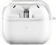 Samsung Galaxy Buds3 FE Stoßfeste PC Bluetooth-Ohrhörer Zubehör Transparent