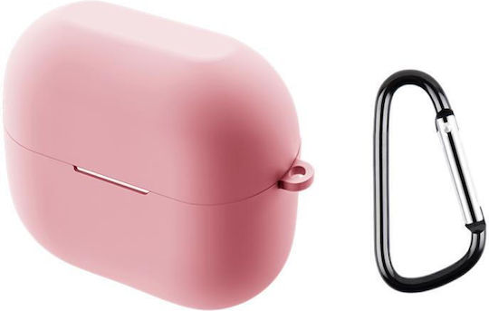 Samsung Galaxy Buds3 FE Wireless Bluetooth Earphone Silicone Protective Case Pink