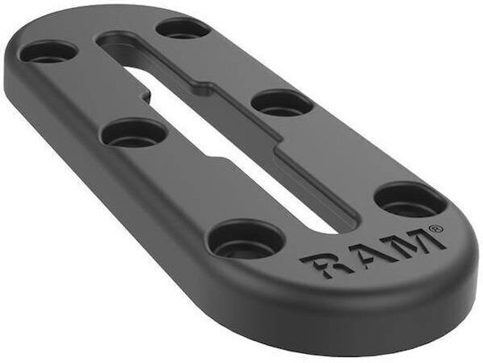Ram Mounts Ram Tough-track 3" Composite Rail Top Load