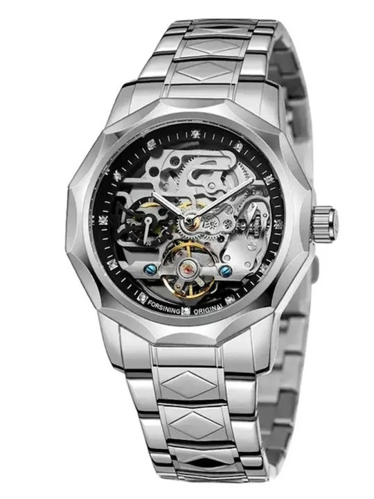 Forsining Herrenuhr Automatisch