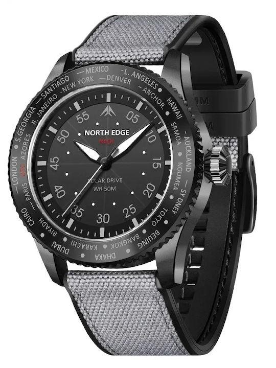 North Edge Solar Watch North Edge Solar Watch