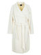 Women's Cream Coat
