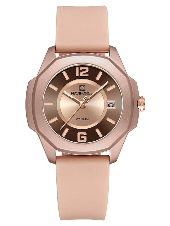Naviforce Ceas cu Mecanism pe Baterie