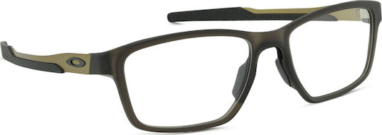 Ανδρικά Πλαστικό Oakley Metalink Ox8153 815318 55