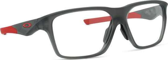Unisex Πλαστικό Oakley Versafuse Sq Ox8201 820102 58