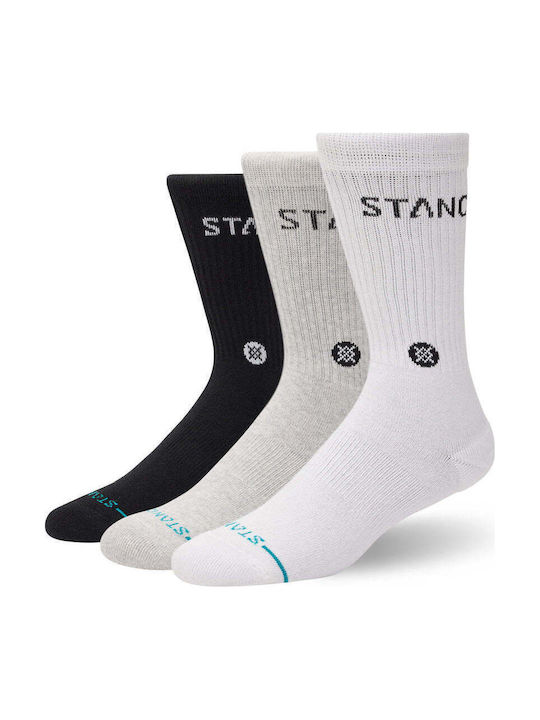 Stance Athletic Socks Multicolour 3 Pairs