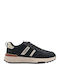 Carrera Ανδρικά Sneakers Μαύρο