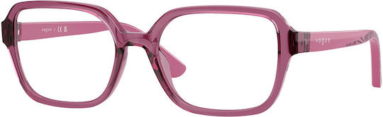 Vogue Junior Vy2032 2761 47 Рамки За Очилa За Момичета