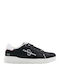 Carrera Sneakers Black-White