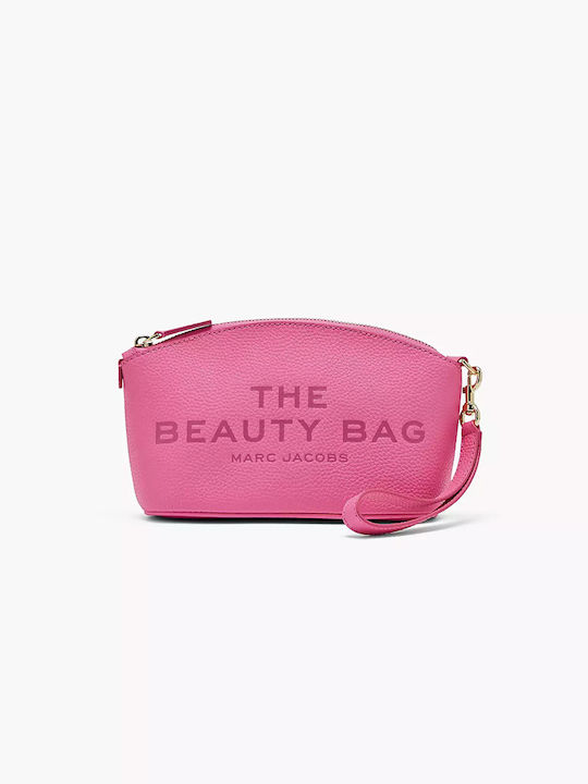 Leather Women's Bag Crossbody Pink