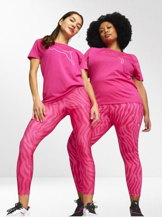 PUMA Train Fav Instruire Colanti de femei Cropp...