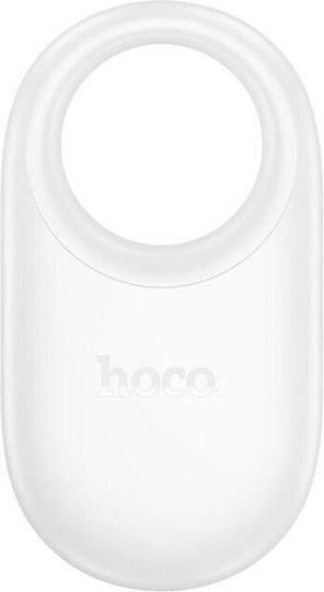 Hoco E94 Apple Find My Perlen Weiß