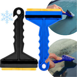 K2 Car Ice Scraper Brass Blade Frost Ice