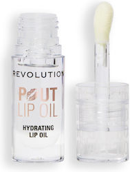 Revolution Beauty Lip Oil Lychee Clear Revolution Beauty Lip Oil Lychee Clear