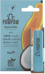 Dr. Pawpaw Lip Balm Coconut 4gr Dr. Pawpaw Lip Balm Coconut 4gr