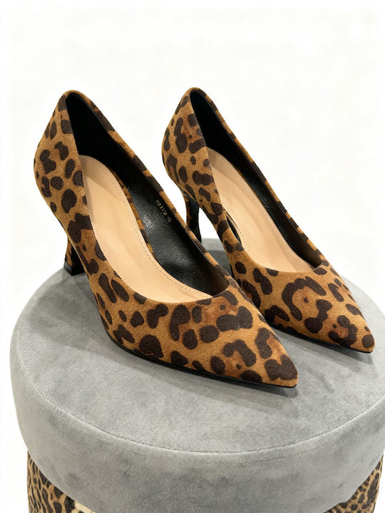Alta Moda Pumps Animal Print