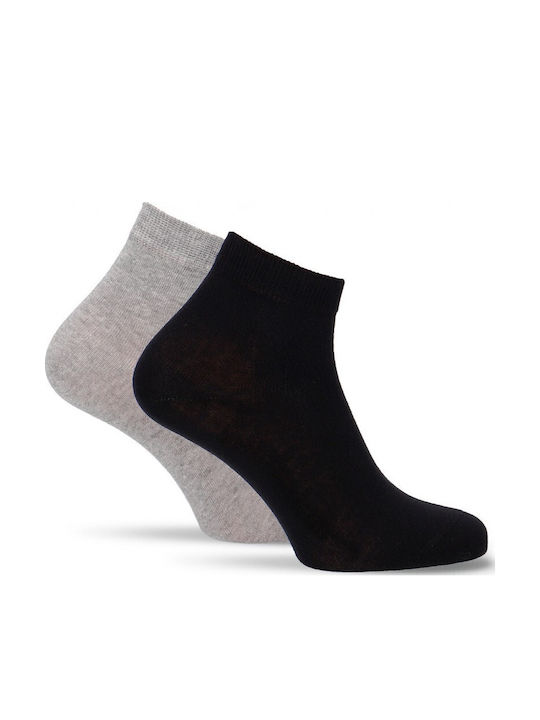 Tamaris Damen Socken Mehrfarbig 2Pack
