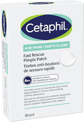 Cetaphil Plasturi Pentru Coșuri Număr Bucăți 24 Cetaphil Plasturi Pentru Coșuri Număr Bucăți 24