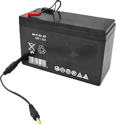 Gel-Batterie Trail-Kameras 12V 7Ah Stromversorgungskit
