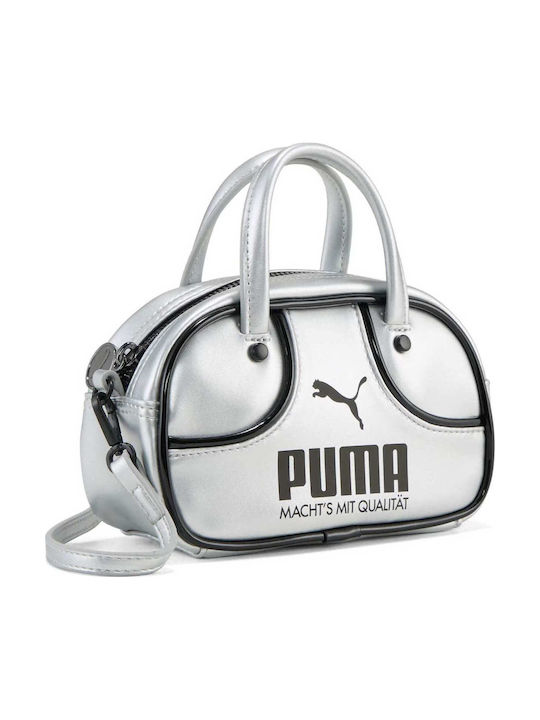 Grip Geantă pentru bărbați De umăr / tip crossbody Albă