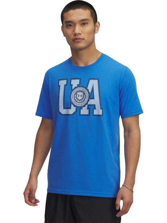 Under Armour Тениска Blue