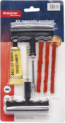 Professional Tire Vulcanization Kit Pyramid Cord Adhesive Tire Repair
