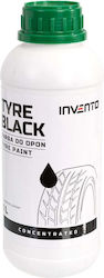Βαφή Ελαστικά Tyre 1l Invento
