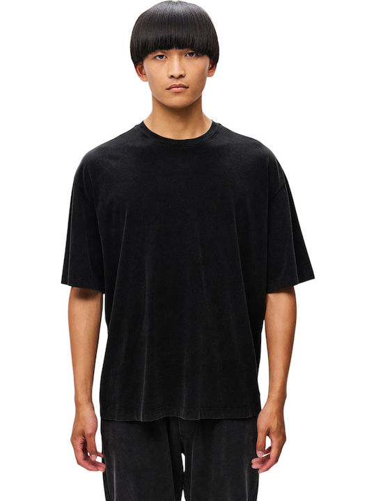 Dirty Laundry T-shirt Μαύρο