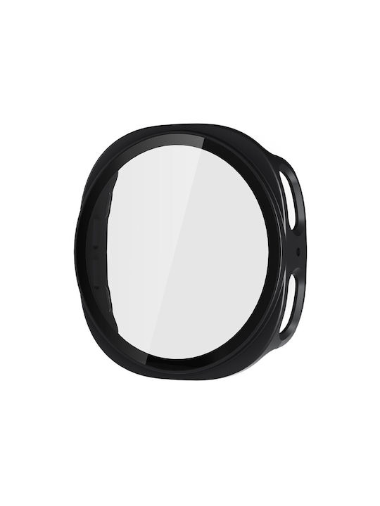 Samsung Galaxy Watch 8 40mm Enkay Θήκη Προστασία Οθόνης Black