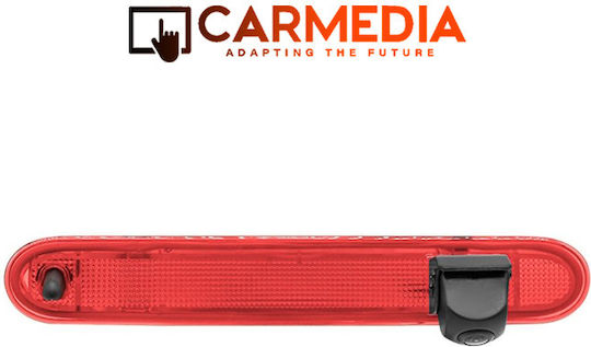 Carmedia Cmc 714 Mercedes Citan Renault Kangoo 2008+ Brake Light Camera 180°