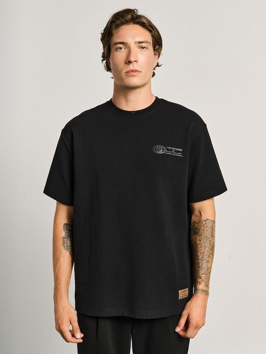 Staff T-shirt Black
