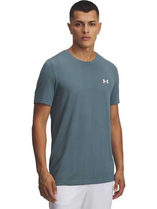 Under Armour Vanish Seamless Novelty T-shirt Πε...