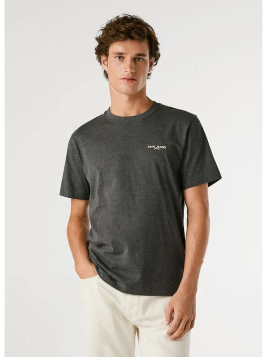 T-shirt Dark Grey Marl