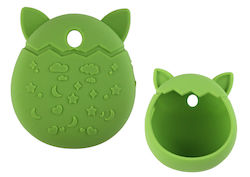 Tamagotchi Case Green Silicone Cover
