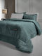 Guy Laroche Bettbezug Kleines Doppelbett 180x240cm Moore Emerald