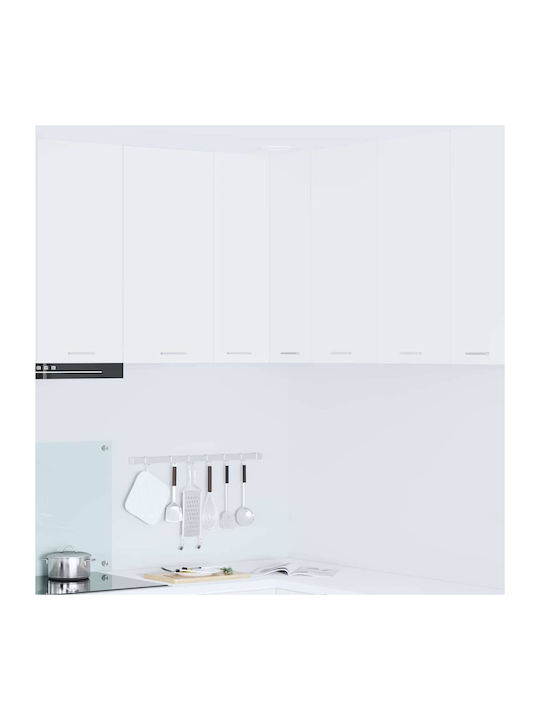 Cabinet Wall White 57x57x80cm