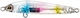 Ψαρακι Shimano Soare Rise Shot Stick 6cm 7.6gr Clear Candy