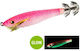 Squid Jig Shimano Sephia Sui Sui Stick 80 Flash Boost 80mm 4.5gr Roz Fluorescent